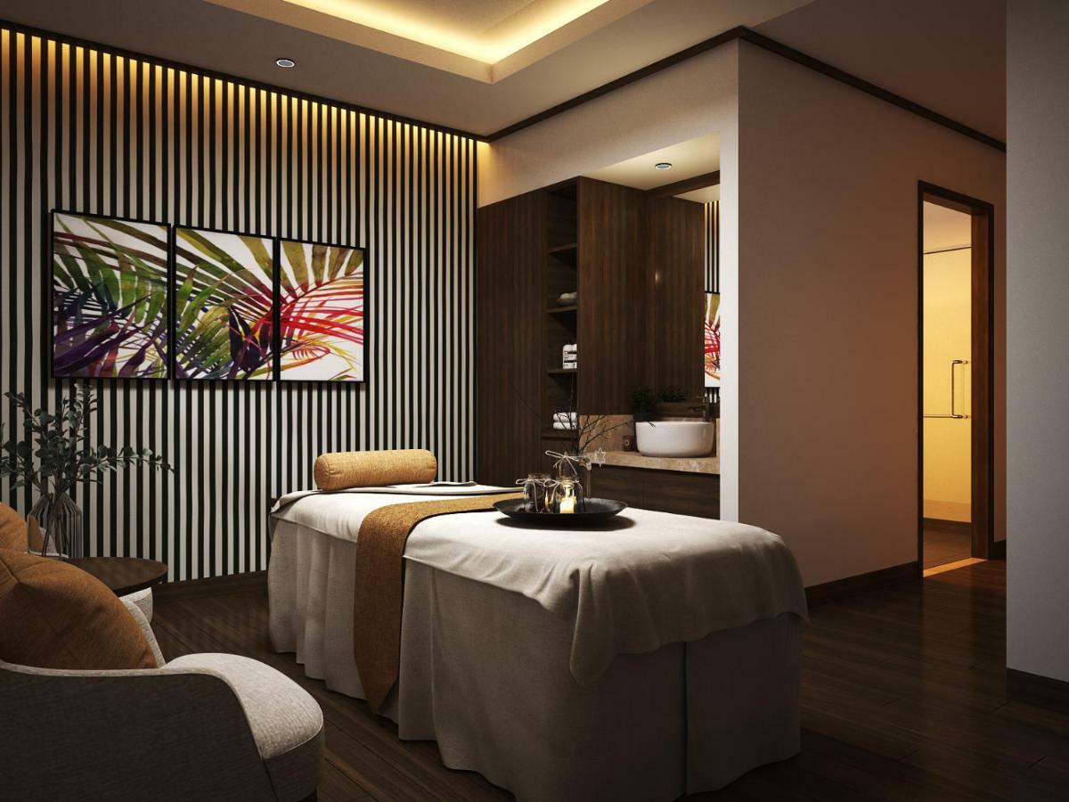 Maximilan Danang Beach Hotel Extérieur photo