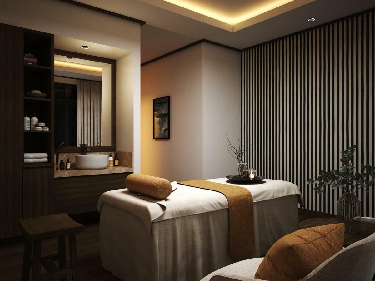 Maximilan Danang Beach Hotel Extérieur photo